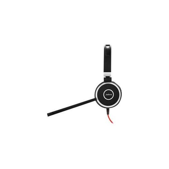 Jabra Evolve 40 UC stereo Headset on-ear 6399-829-209