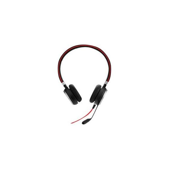 Jabra Evolve 40 UC stereo Headset on-ear 6399-829-209