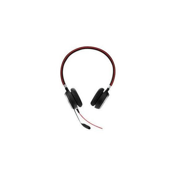 Jabra Evolve 40 UC stereo Headset on-ear 6399-829-209