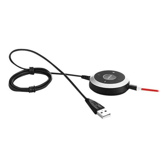 Jabra Evolve 40 UC stereo Headset on-ear 6399-829-209