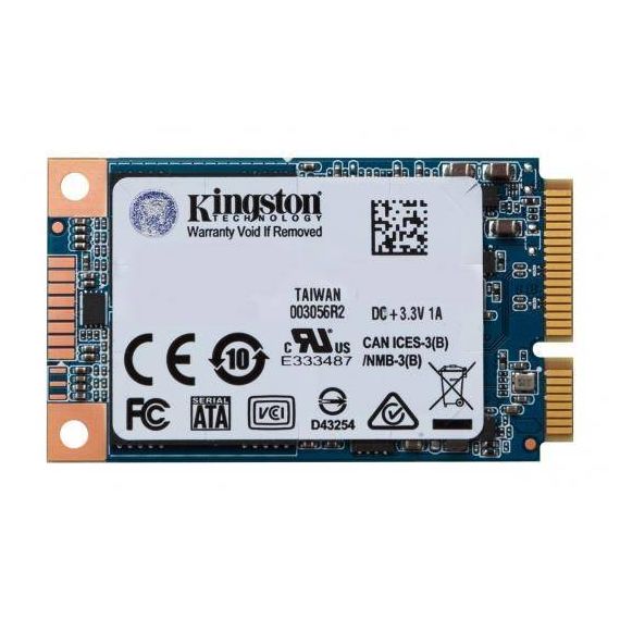 Kingston SSDNow UV500 SSD 240GB mSata