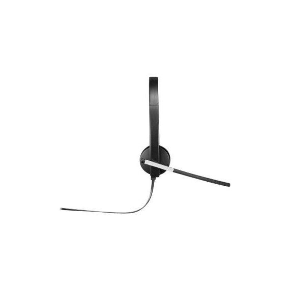Logitech USB Headset Mono H650e Headset on-ear 981-000514