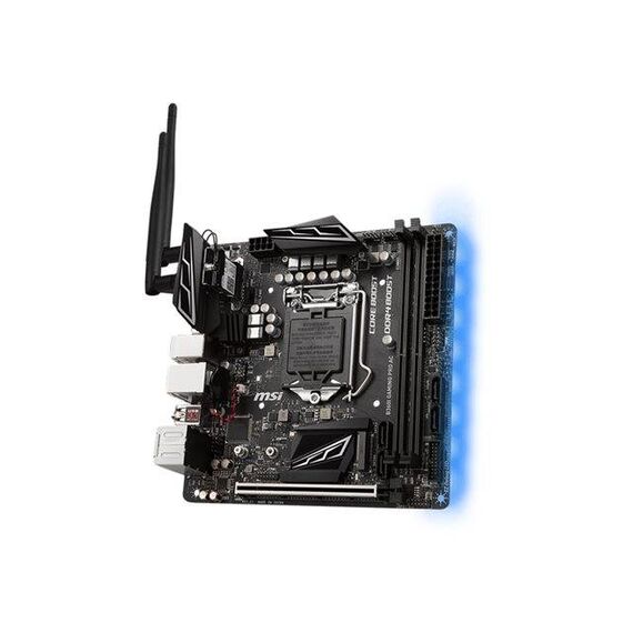 MSI B360I GAMING PRO AC Motherboard mini ITX 7B31-001R