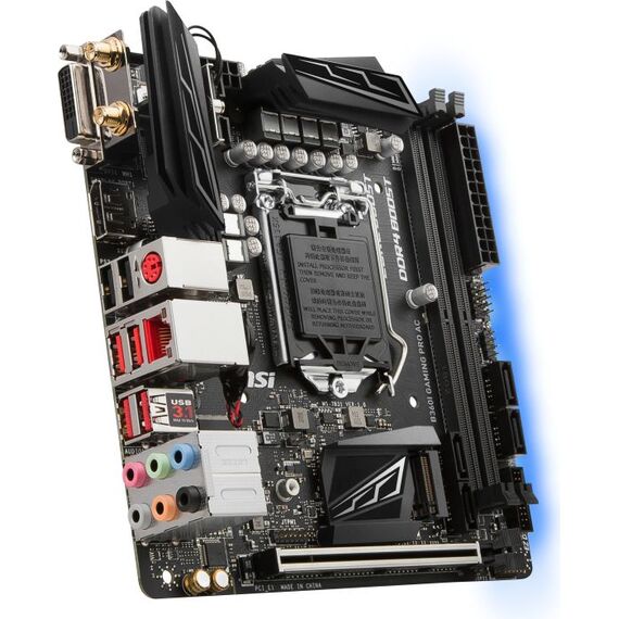 MSI B360I Gaming Pro AC