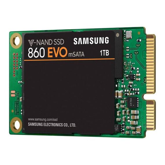 Samsung 860 EVO SSD 1TB mSata  MZ-M6E1T0BW