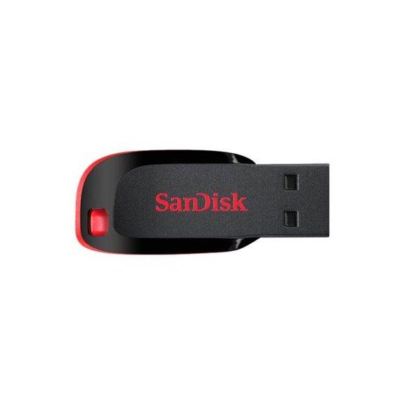 SanDisk Cruzer Blade USB flash drive 64GB