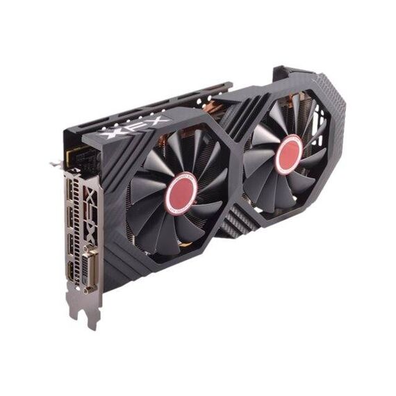 XFX Radeon RX 580 GTS XXX Edition graphics RX-580P8DFD6