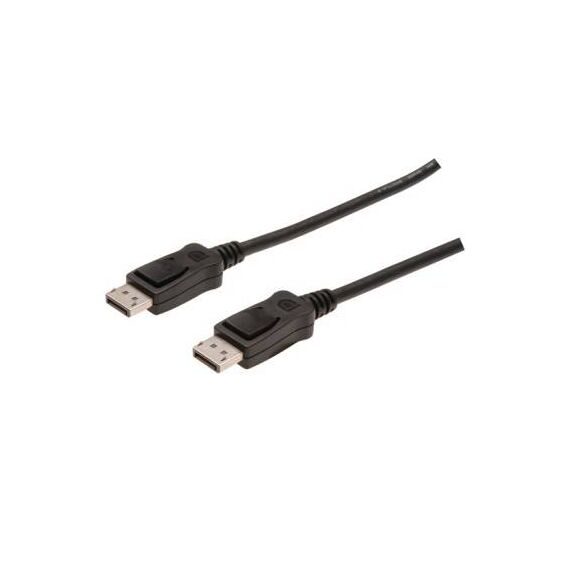 ASSMANN DisplayPort cable DisplayPort 1m AK-340100-010-S