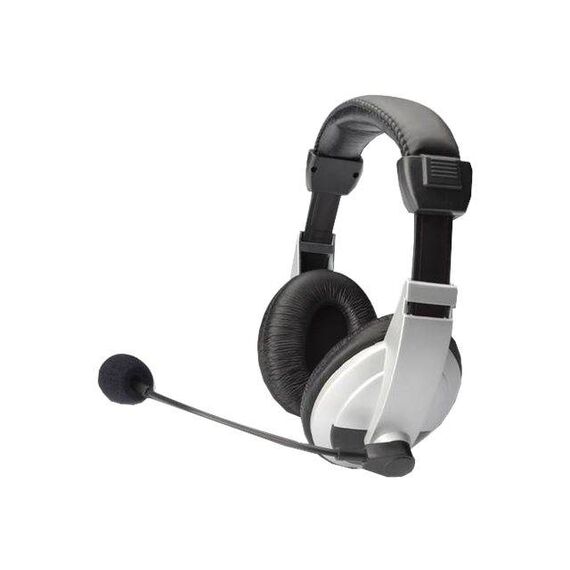 DIGITUS DA-12201 Headset full size wired DA-12201