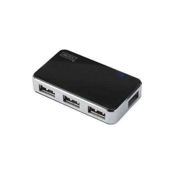 DIGITUS DA-70220 Hub 4 x USB 2.0 desktop DA-70220