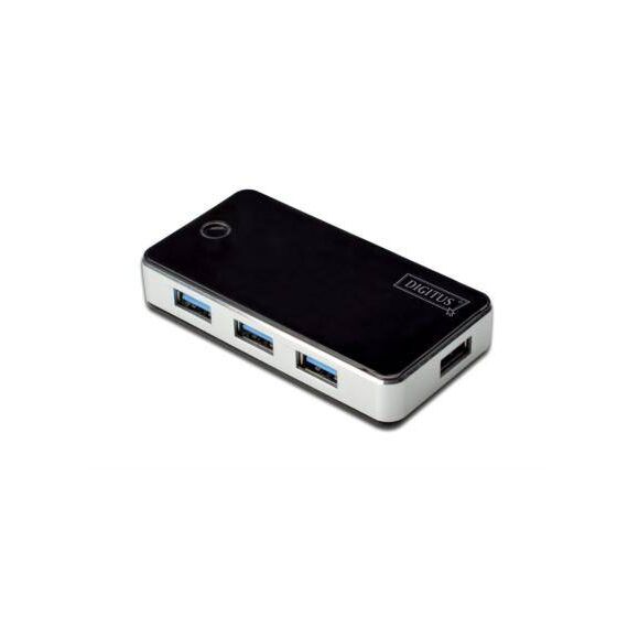 DIGITUS DA-70231 Hub 4 x SuperSpeed USB 3.0 DA-70231