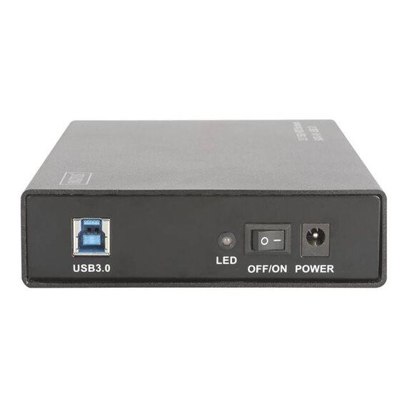DIGITUS DA-71106 Storage enclosure 2.5 3.5" DA-71106