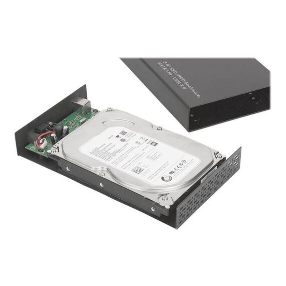 DIGITUS DA-71106 Storage enclosure 2.5 3.5" DA-71106
