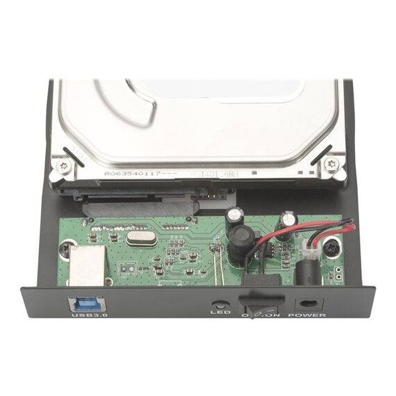 DIGITUS DA-71106 Storage enclosure 2.5 3.5" DA-71106