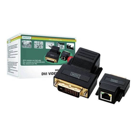DIGITUS DS-54101 Video extender up to 70 m ds-54101