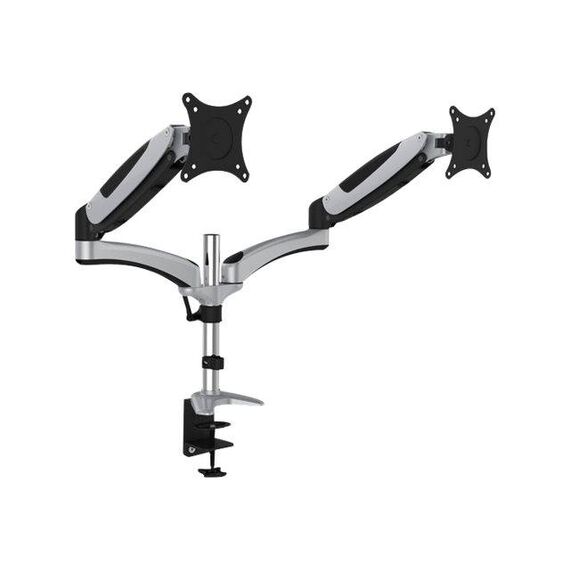 DIGITUS Mounting kit (desk clamp mount,  2 spring arms)