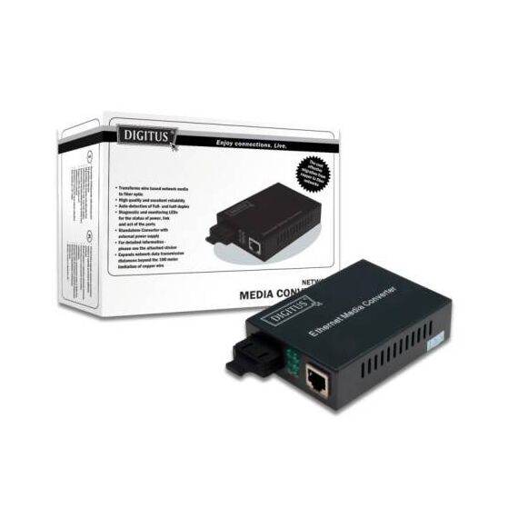 DIGITUS Professional DN-82010-1 Fibre media DN-82010-1