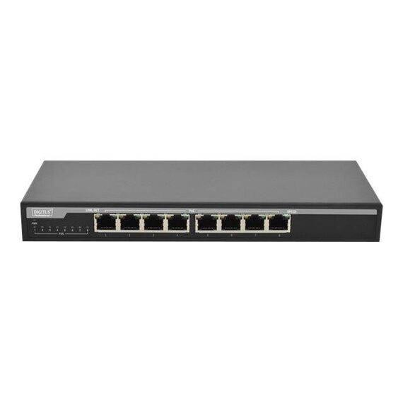 DIGITUS Professional DN-95340 Switch 8 x DN-95340