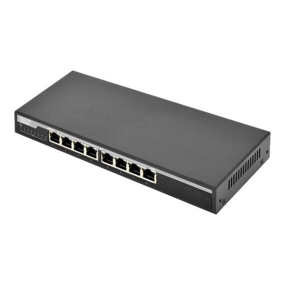 DIGITUS Professional DN-95340 Switch 8 x DN-95340