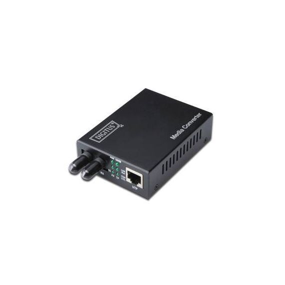 DIGITUS Professional Gigabit Media Converter DN-82110-1