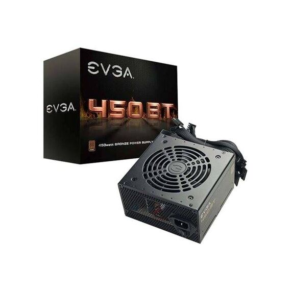 EVGA 450 BT Power supply 450Watt 100-BT-0450-K2