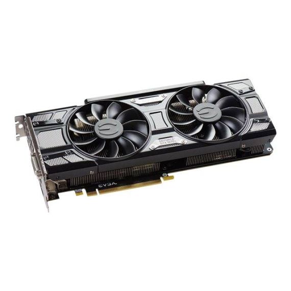 EVGA GeForce GTX 1070 Ti SC GAMING Black 08G-P4-5671-KR
