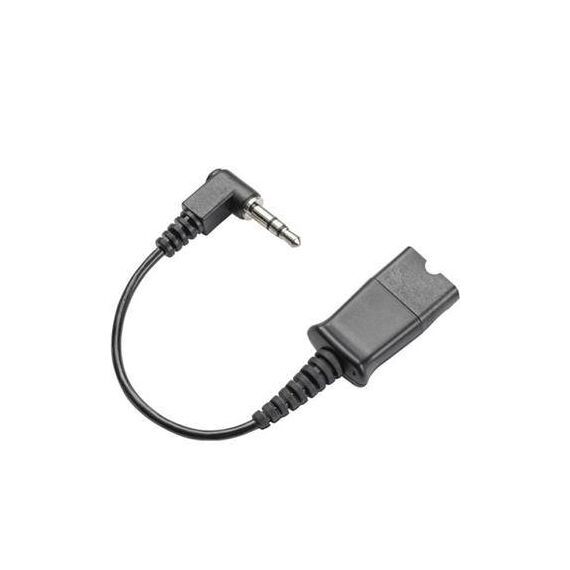 Jabra Headset cable micro jack (M) to Quick 8800-00-46