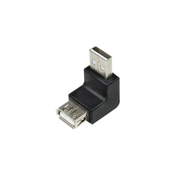 LogiLink USB adapter USB (M) to USB (F) USB 2.0 AU0025