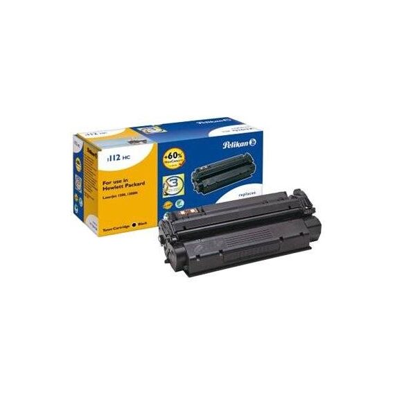 Pelikan 1112 High capacity black toner (HP Q2613X)