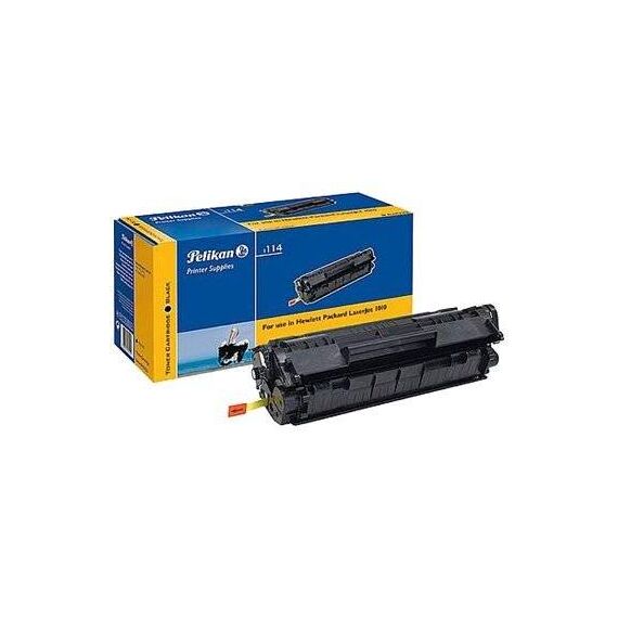 Pelikan 1114 Black toner (HP Q2612A)  624222
