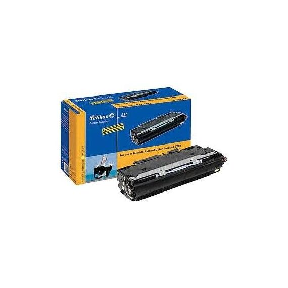 Pelikan 1117 Yellow toner (HP Q2682A) | 624994