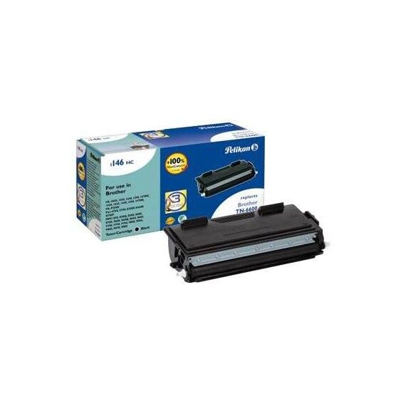 Pelikan 1146 Hc black toner (Brother TN6600, Brother TN6300)