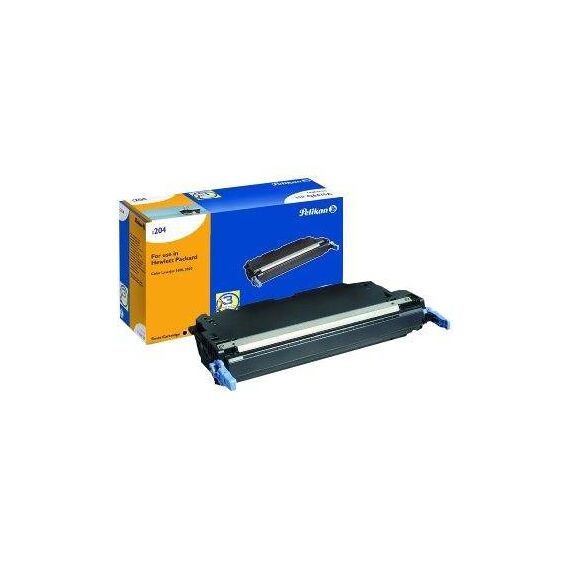 Pelikan 1204 Yellow toner (HP Q6472A)  629470