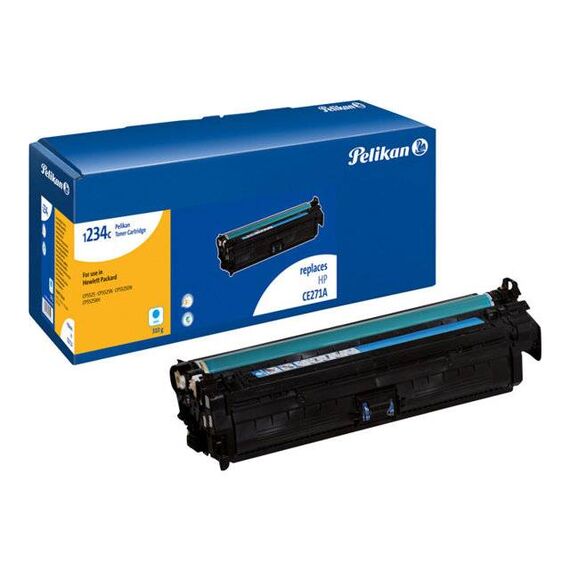 Pelikan 1234c Cyan toner HP 650A  4225153