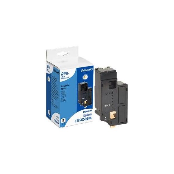 Pelikan 1291TKb Black (Epson C13S050614) toner