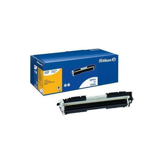Pelikan 2527B Black toner (HP 130A) | 4233882