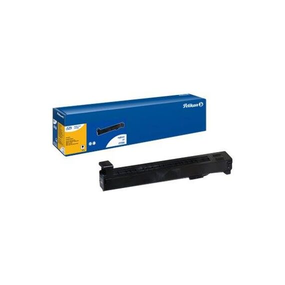 Pelikan 2529TKb Black remanufactured toner kit (HP CF310A)
