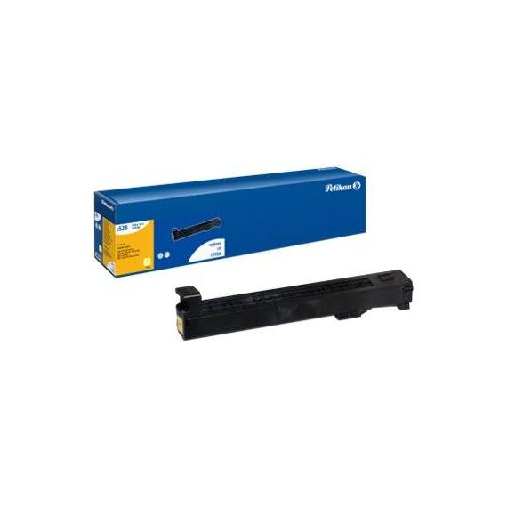 Pelikan 2529TKy Yellow remanufactured toner (HP 826A)