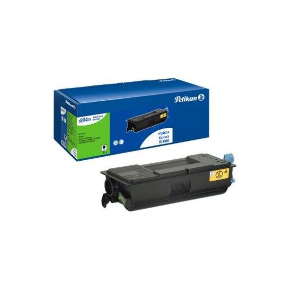 Pelikan 2894TK Black (Kyocera TK-3100) toner 4237996