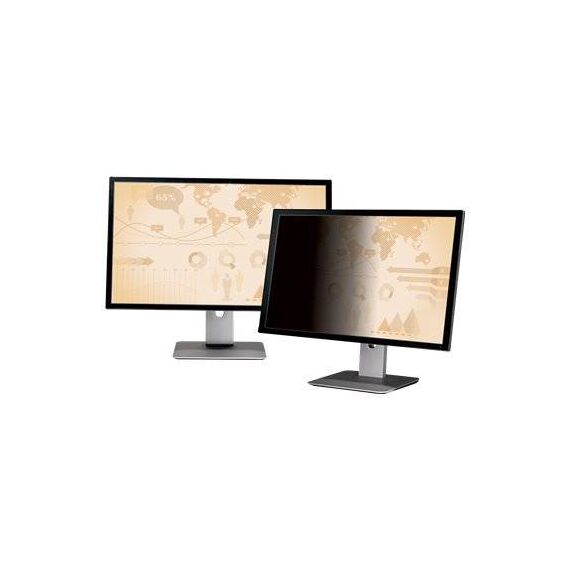 3M Privacy Filter for 20 Widescreen Monitor 7000021449