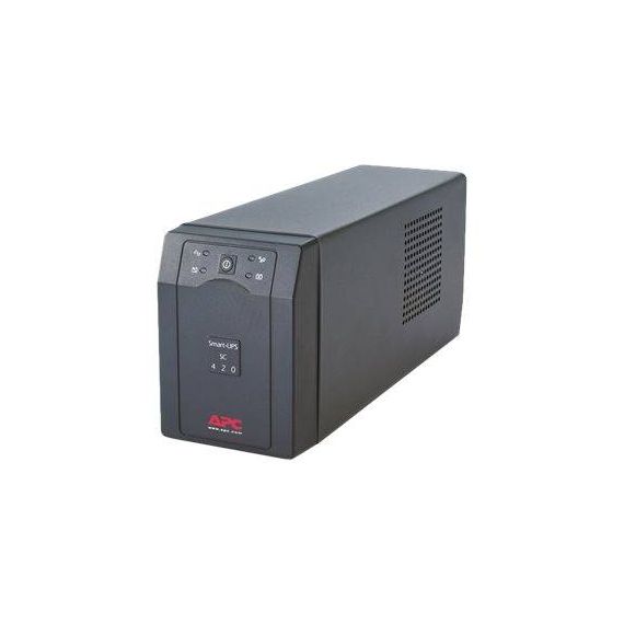 APC Smart-UPS SC 420VA UPS AC 230 V 260 Watt 420 SC420I