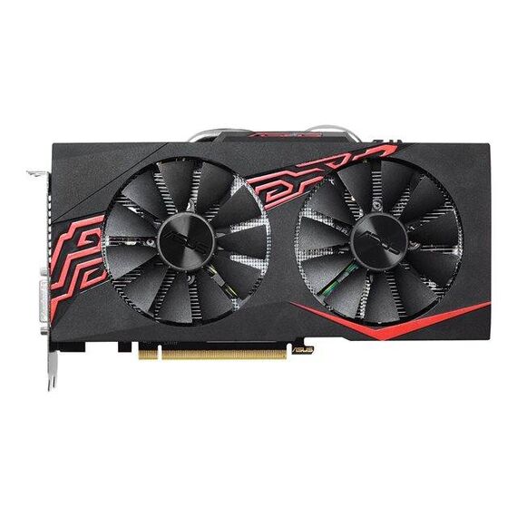 ASUS EX-GTX1060-O6G OC Edition  GTX 1060 6GB