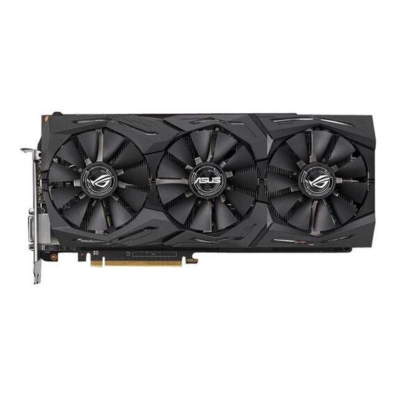 ASUS ROG-STRIX-RXVEGA56-O8G-GAMING Radeon RX VEGA