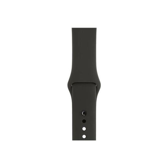 Apple Watch Series 3 (GPS) 42 mm space grey MR362ZDA