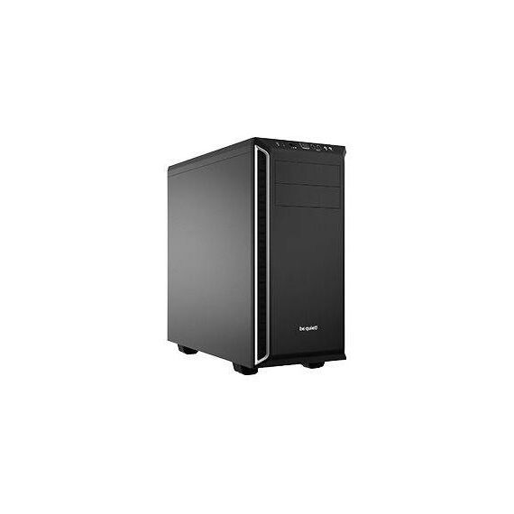 Be quiet! PURE BASE 600 Tower ATX silver  BG022