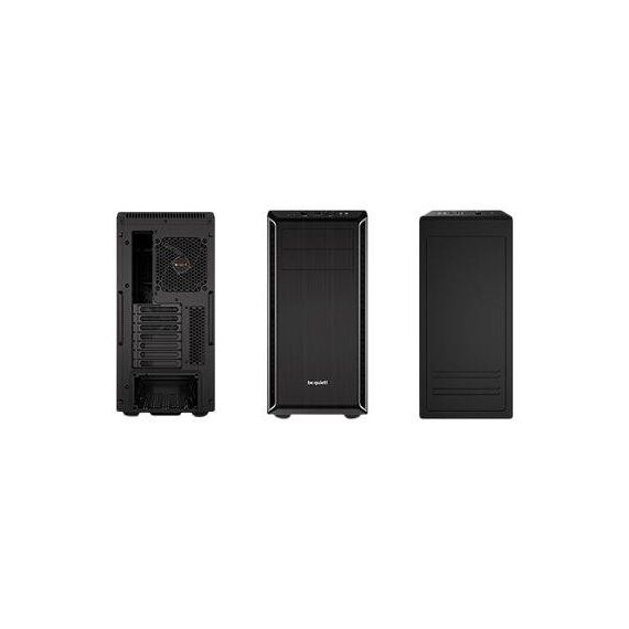 Be quiet! PURE BASE 600 Tower ATX silver  BG022