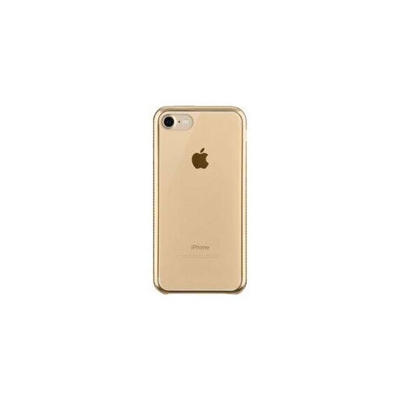 Belkin AIR PROTECT SheerForce Back cover gold