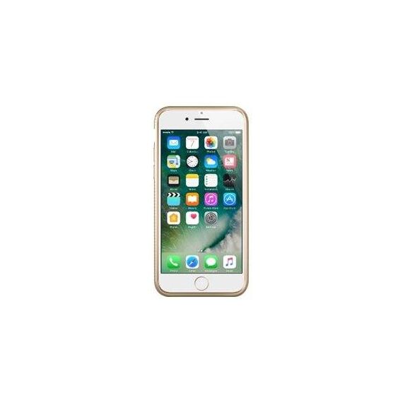 Belkin AIR PROTECT SheerForce Back cover gold