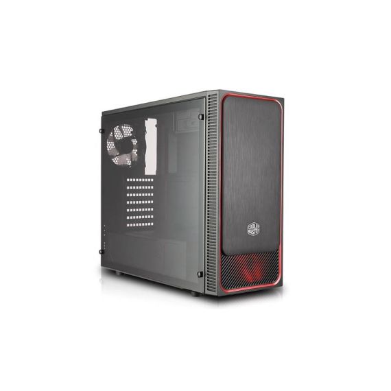 Cooler Master MasterBox E500L Mid MCB-E500L-KA5N-S01