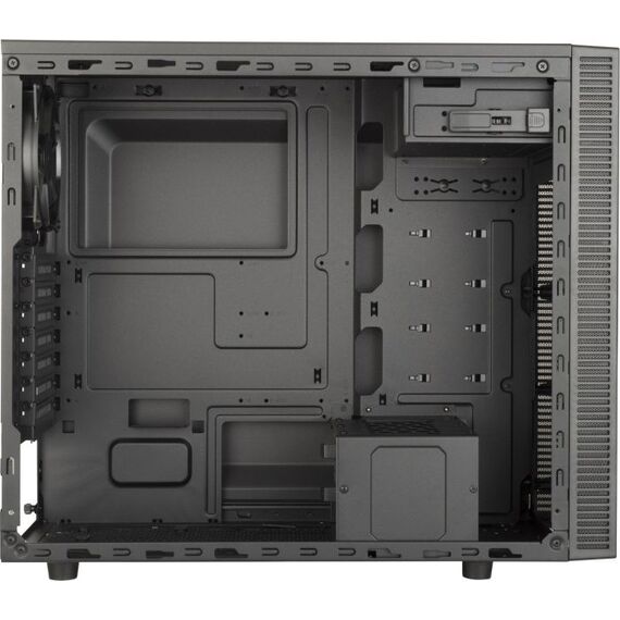 Cooler Master MasterBox E500L black,red